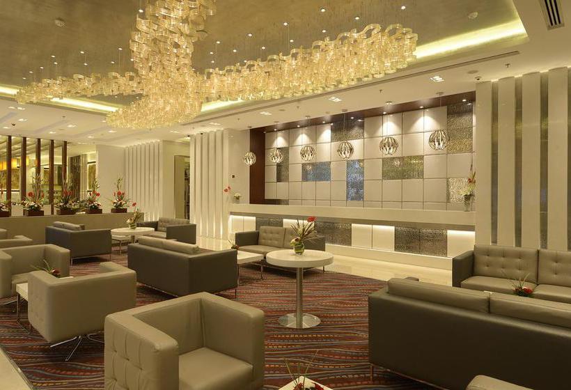 Genesis Hotel Near Mumbai Airport 15