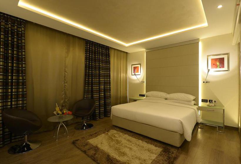 Genesis Hotel Near Mumbai Airport 16