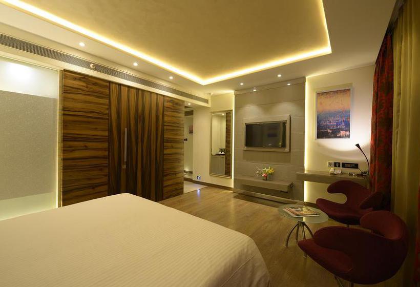 Genesis Hotel Near Mumbai Airport 18