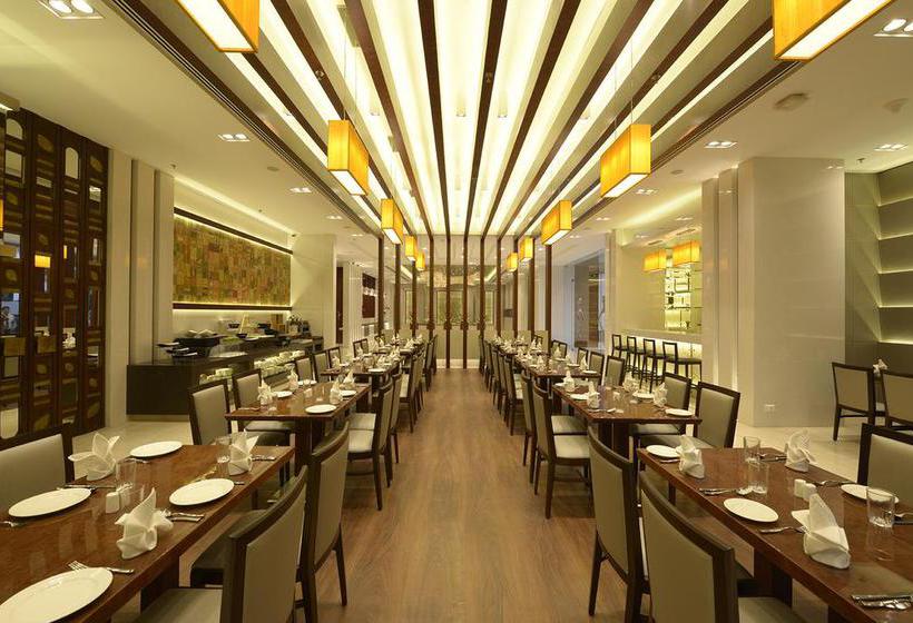 Genesis Hotel Near Mumbai Airport 19