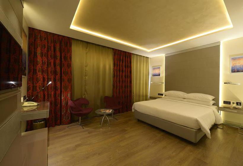 Genesis Hotel Near Mumbai Airport 4