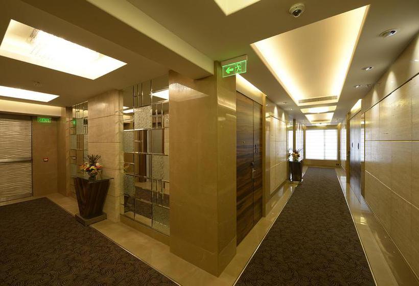 Genesis Hotel Near Mumbai Airport 5