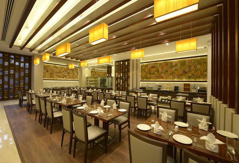 Genesis Hotel Near Mumbai Airport 6