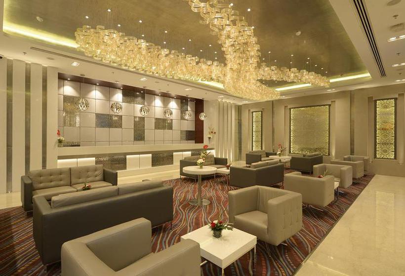 Genesis Hotel Near Mumbai Airport 7