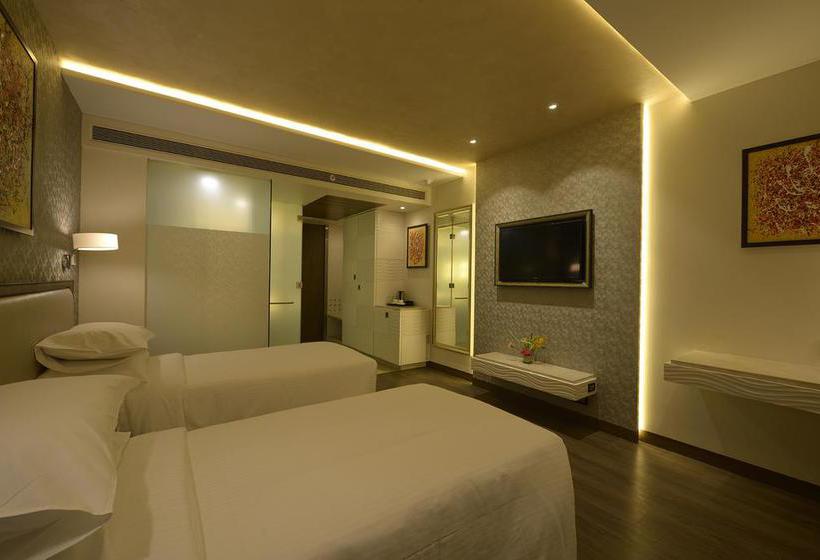 Genesis Hotel Near Mumbai Airport 8