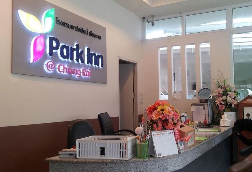 Hotel Park Inn Chiang Rai 1