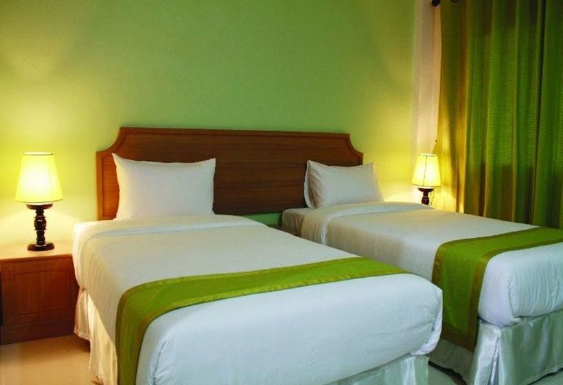 Hotel Park Inn Chiang Rai 2