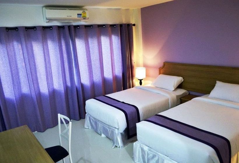 Hotel Park Inn Chiang Rai 3