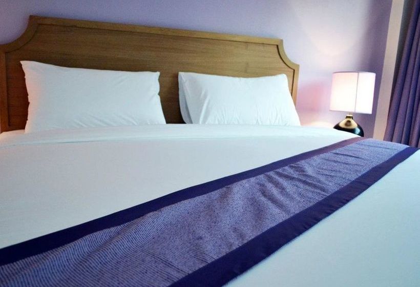 Hotel Park Inn Chiang Rai 5