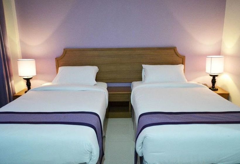 Hotel Park Inn Chiang Rai 8