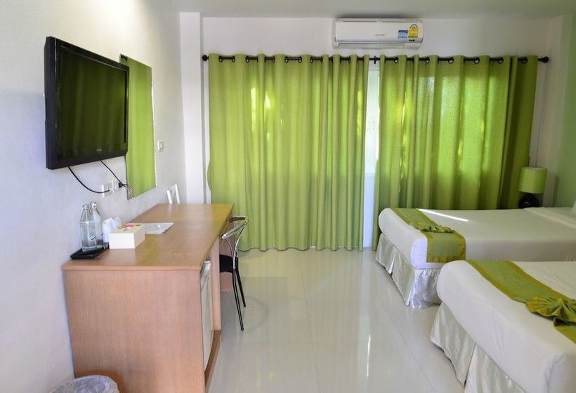Hotel Park Inn Chiang Rai 9