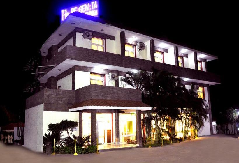 Regenta Resort Tarika Dhikuli Uttarakhand