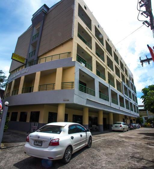 Hotel Central Place 1