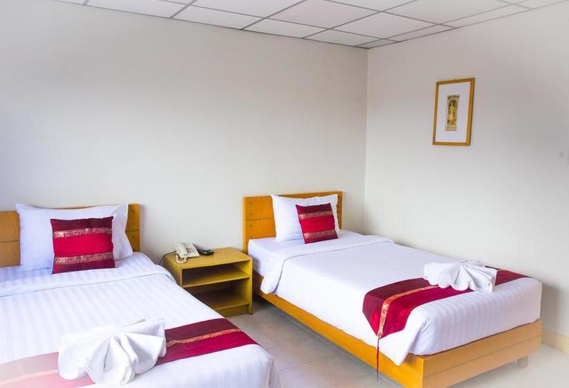 Hotel Central Place 13