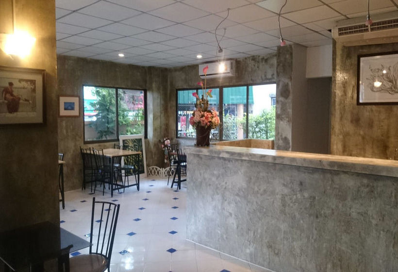 Hotel Central Place 20