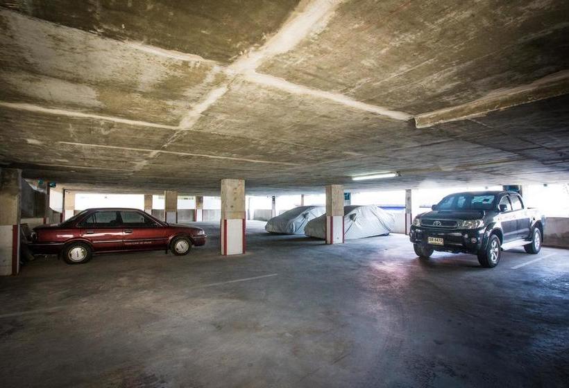 Hotel Central Place 4