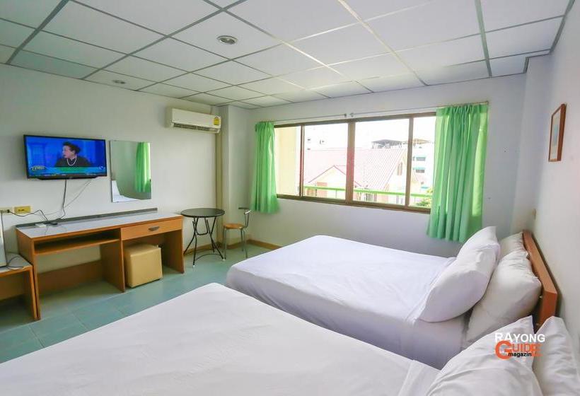 Hotel Central Place 6