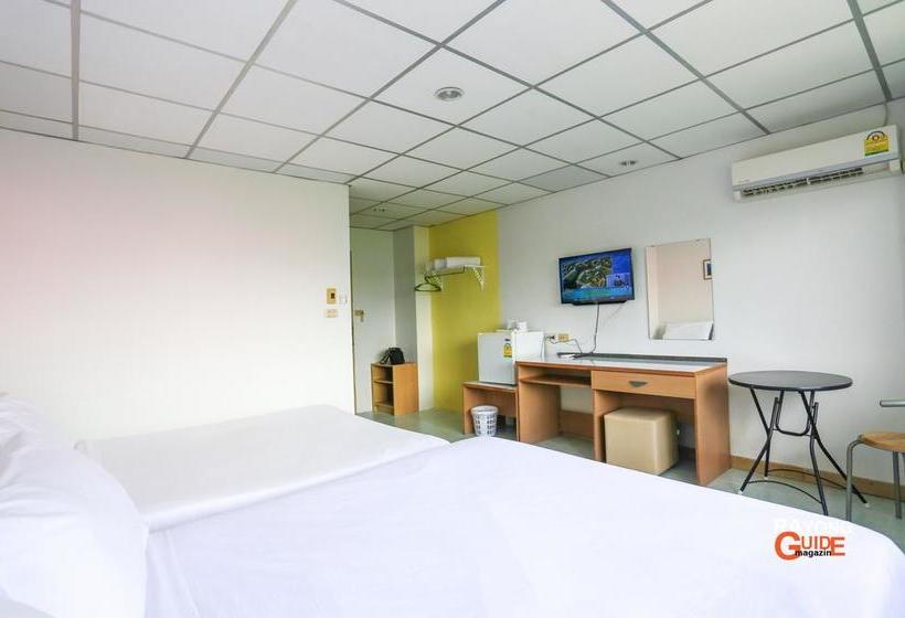 Hotel Central Place 7