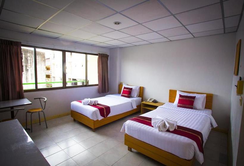 Hotel Central Place 9