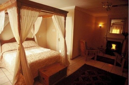 Pensión Red Mountain House Free State