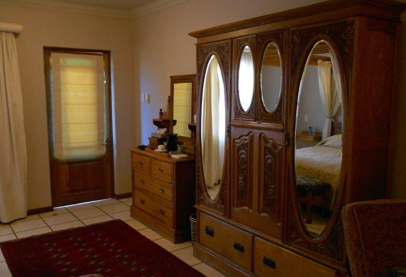 Pension Red Mountain House 1