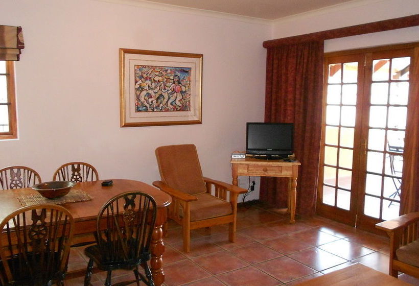 Pension Red Mountain House 10