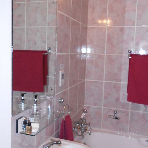 Pension Red Mountain House 14