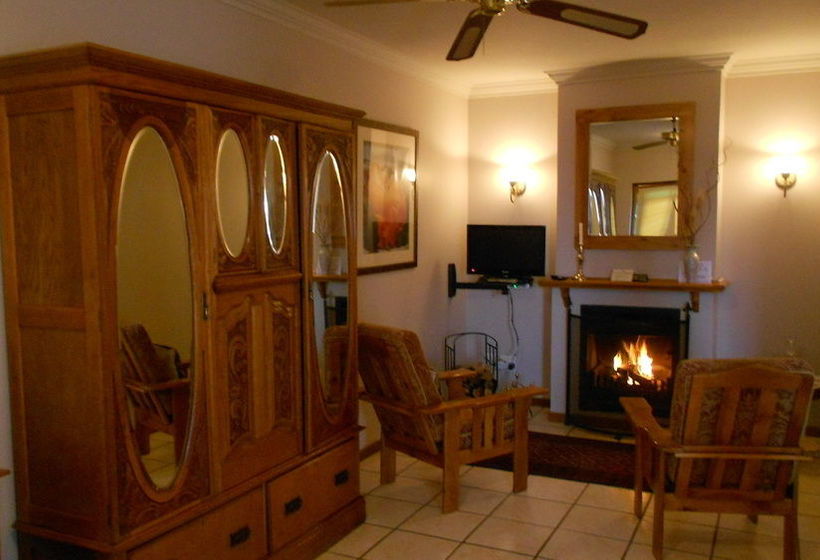 Pension Red Mountain House 6