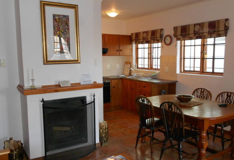 Pension Red Mountain House 8