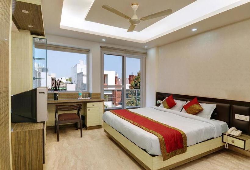 OYO Rooms Hotel Atithee Residency 1