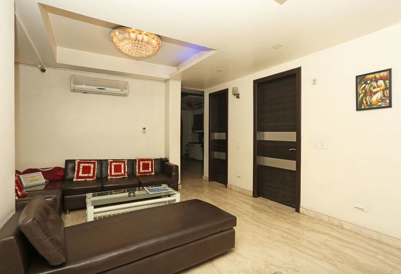 OYO Rooms Hotel Atithee Residency 12