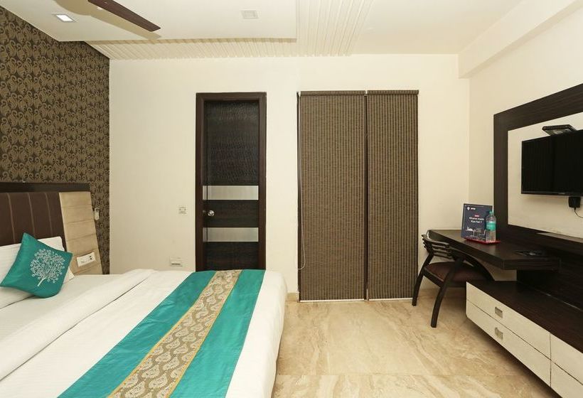 OYO Rooms Hotel Atithee Residency 14