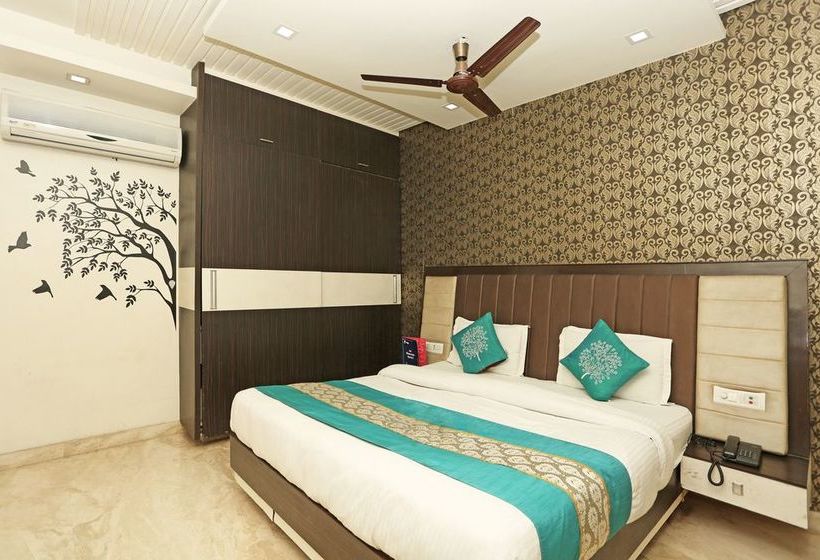 OYO Rooms Hotel Atithee Residency 15