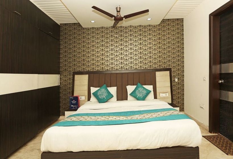 OYO Rooms Hotel Atithee Residency 16