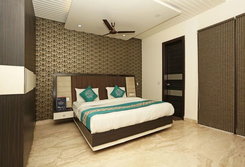 OYO Rooms Hotel Atithee Residency 18