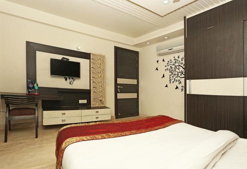 OYO Rooms Hotel Atithee Residency 3