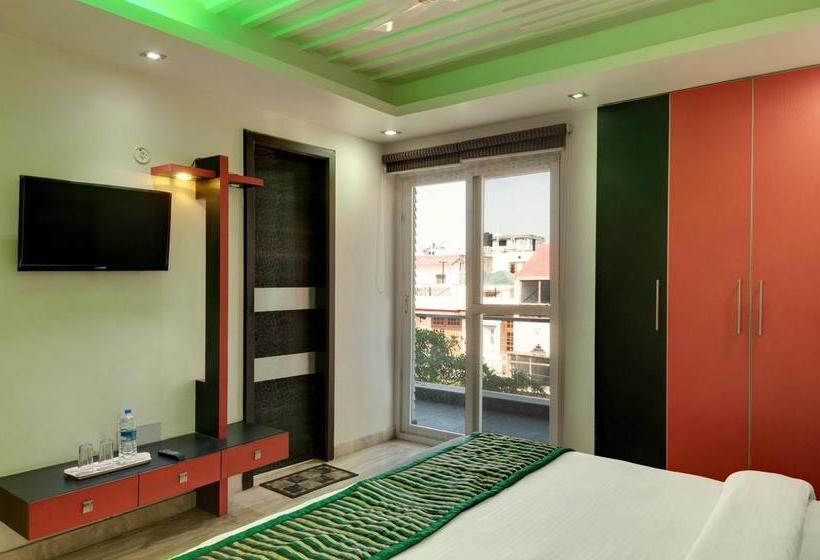 OYO Rooms Hotel Atithee Residency 5