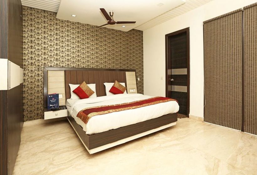 OYO Rooms Hotel Atithee Residency 9