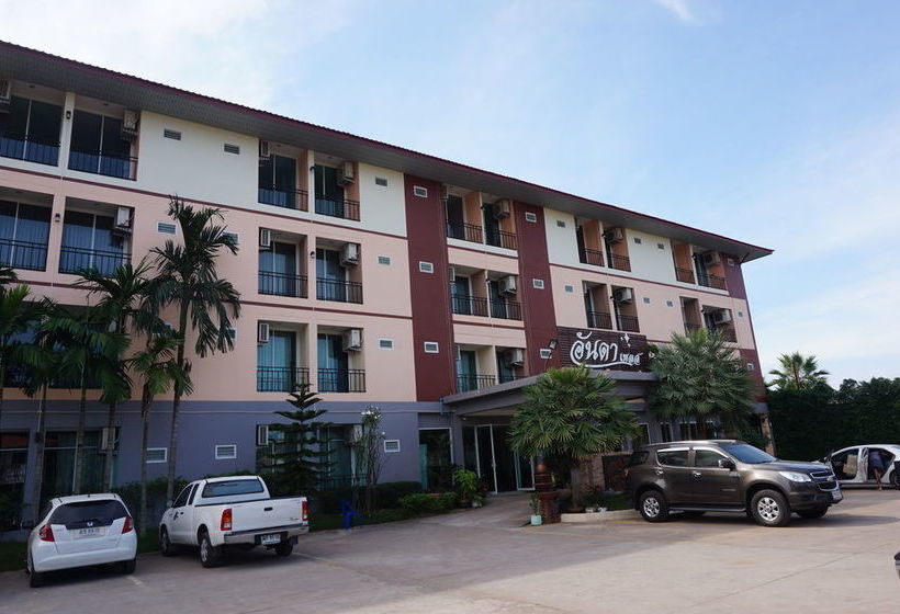 Hotel The Anda Place Udon Thani