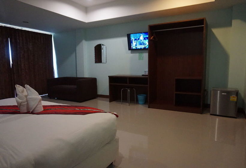 Hotel The Anda Place 19