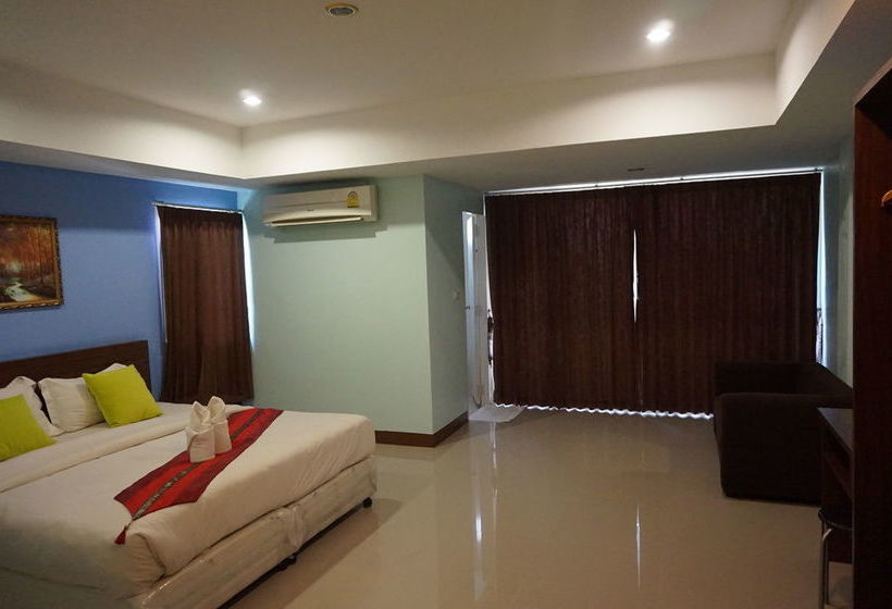 Hotel The Anda Place 8