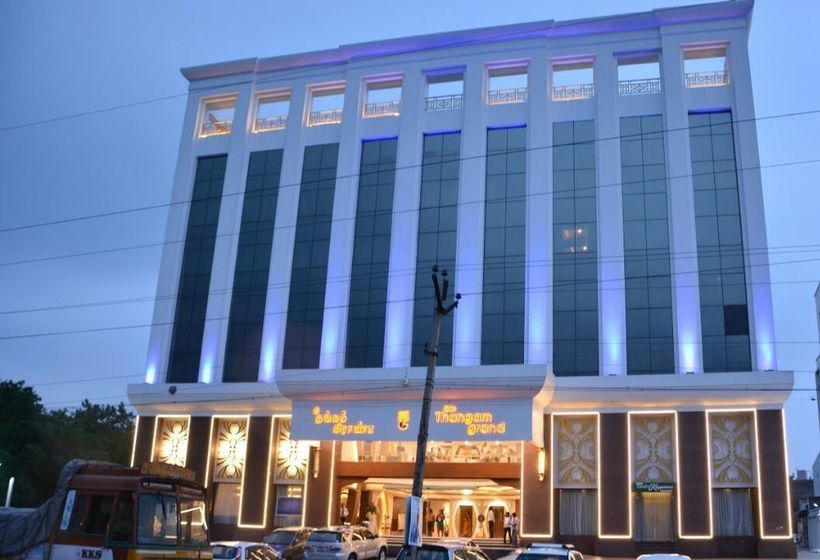 Hotel The Thangam Grand