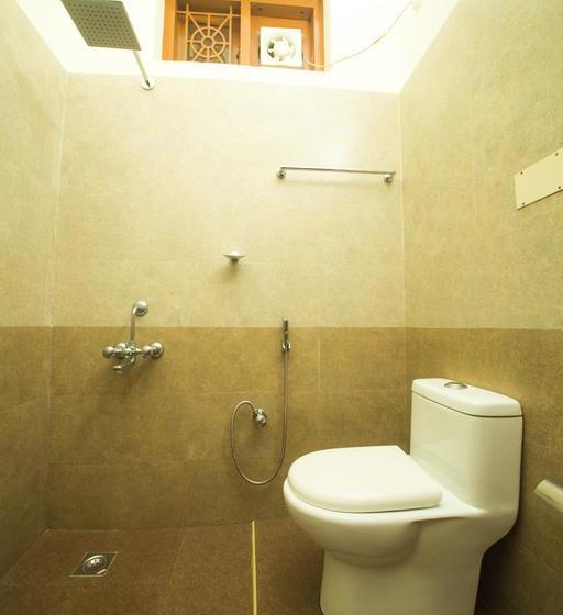 Resort Thiruvambadi Beach Retreat 10