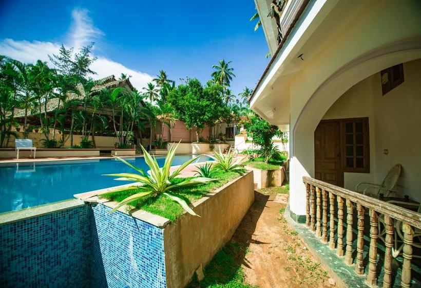 Resort Thiruvambadi Beach Retreat 13
