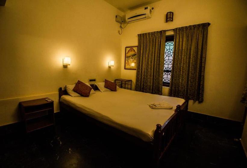 Resort Thiruvambadi Beach Retreat 14