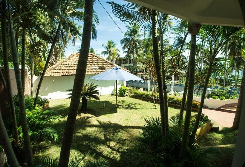 Resort Thiruvambadi Beach Retreat 16