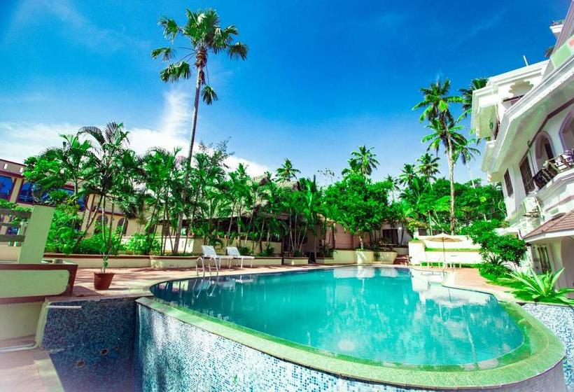 Resort Thiruvambadi Beach Retreat 17