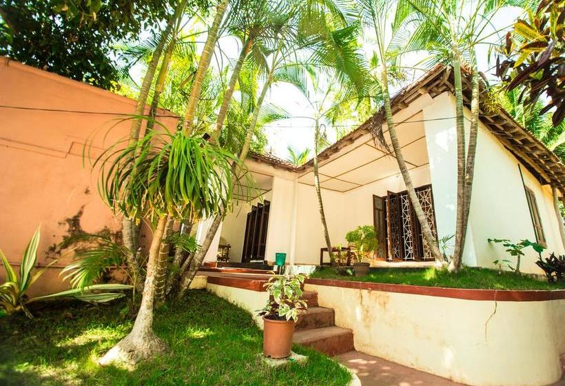 Resort Thiruvambadi Beach Retreat 18