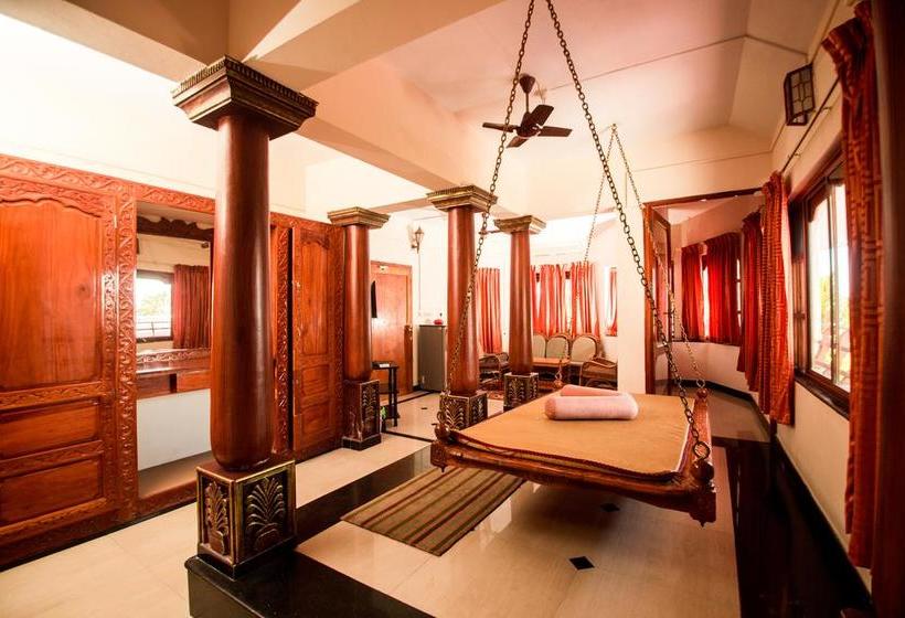 Resort Thiruvambadi Beach Retreat 2