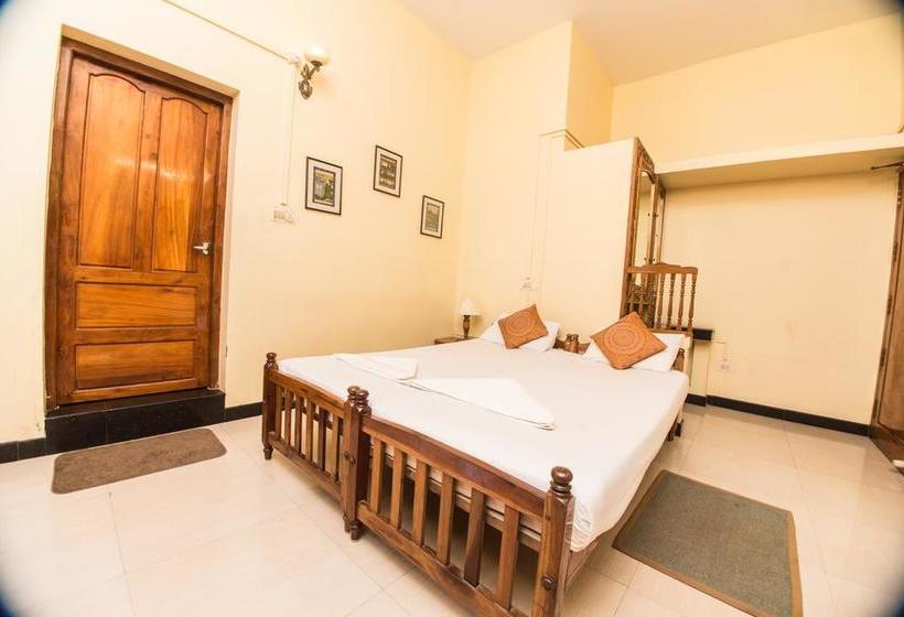 Resort Thiruvambadi Beach Retreat 6